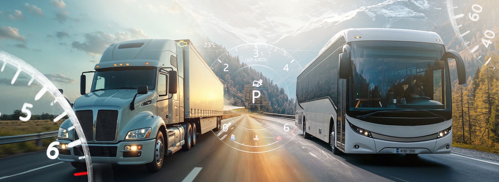 Digitální tachograf - ověření a kalibrace Praha